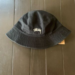 Stussy Stock Bucket Hat S/M